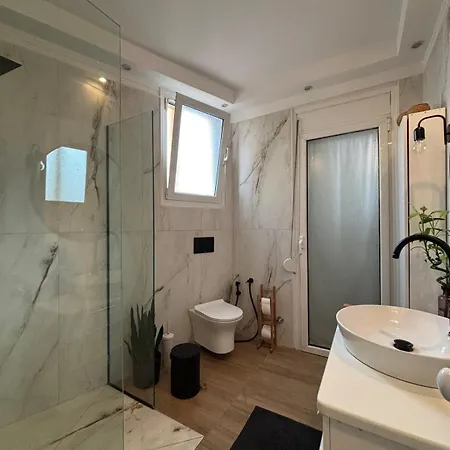Oasis Apartman Szaloniki
