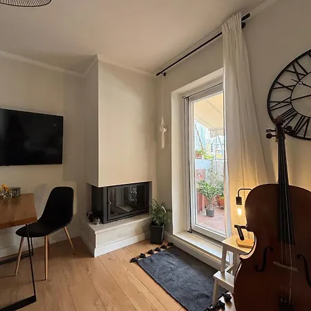 Oasis Apartman *