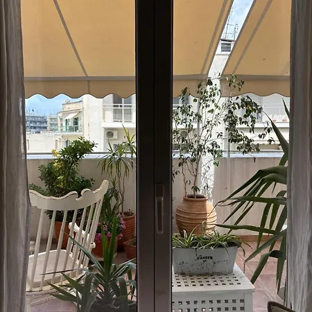 Oasis Apartment Thessaloniki