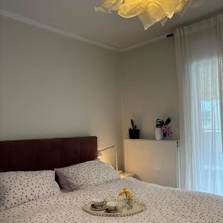Oasis Apartment Thessaloniki