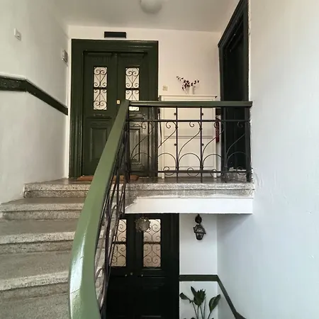 Apartment Oasis Thessaloniki