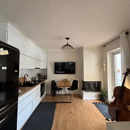 Oasis Apartment