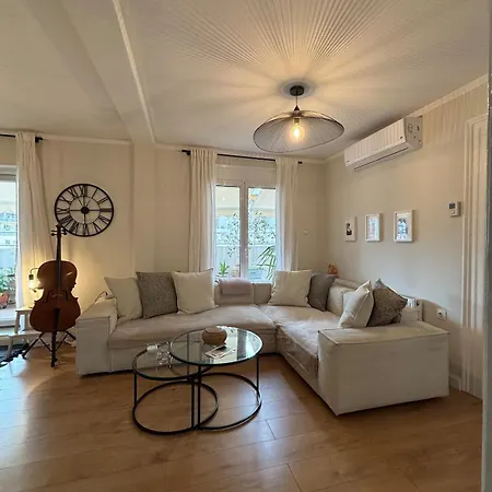 Oasis Apartment